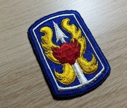 Naszywka - US Army - 199th Infantry Brigade