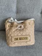 Love Moschino , torebka , worek
