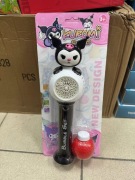 Maszyna do robienia baniek z płynem kuromi 