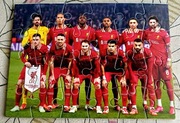 Nowe puzzle A5 24 elementy Liverpool prezent dla kibica 