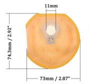 Filtr sitko pompy paliwa Kia / Hyundai  3109007000 31090-07000