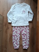 Ciepła piżama Hello Kitty z miękkiego materiału