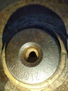 Most Man l2000, oś, przyczepa, koła 17.5 cala 