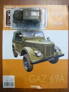 GAZ-69 A KULTOWE AUTA PRL