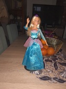 Lalka Barbie Mattel księżniczka 