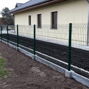 Ogrodzenie Panelowe fI 4