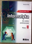 Informatyka dla szkoły podstawowej