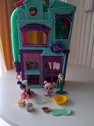 Domek  Littlest Pet Shop LPS zestaw