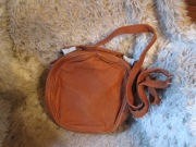 Cepelia -torebka skórzana