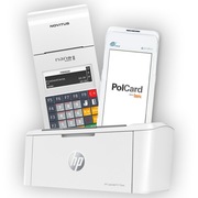 PAKIET Kasa fiskalna Novitus Nano + Terminal płatniczy + Drukarka laserowa