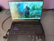 Asus TUF Gaming F15 intel core i7 16 GB/512 GB GeForce RTX 4060 jak nowy