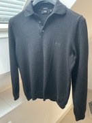 Sweter Hugo Boss czarny