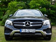 Mercedes-Benz GLC MERCEDES-BENZ GLC 2.2d 4-matic 204KM-Pierwszy właściciel