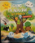 Marcin Przewoźniak Gang Fajniaków i Miasto Marzeń