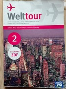 Welttour - S Mróz Dwornikowska - j.niemiecki