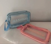 Kosmetyczka wodoodporna mix kolorów