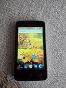 Telefon POCKET+ładowarka 