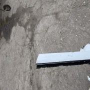 Passat B9 slupek A lewy 