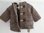 płaszczyk kurteczka bardzo ciepły lekki mięciutki 