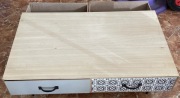 Stolik Glamour 100x60x35