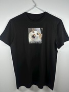 Koszulka - Cat mem (RÓŻNE ROZMIARY)