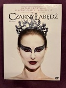 Czarny Łabędź - Black Swan - DVD