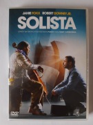 SOLISTA Jamie Foxx Robert Downey Jr. DVD