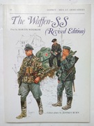 The Waffen-SS (Revised Edition)- Men-at-Arms 34 Osprey