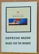Depeche Mode - teksty piosenek albumu Music For The Masses