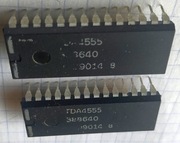Układ scalony TDA4555 cena za 2 sztuki