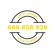 Złoty numer, 666 858 929 prosty numer dla Twojej firmy