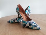 pantofle damskie Kazar 