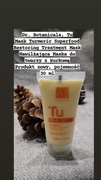 Dr Botanicals Tu Turmeric Mask Maska z kurkumą 30