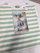 Bluzka damska Magnes lines rozmiar 1 2 3 