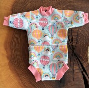 Neoprenowa pianka do pływania z pieluszką Happy Nappy - Splash About