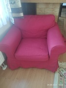 Fotel IKEA w dobrym stanie 