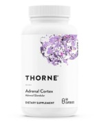 Thorne Adrenal Cortex 90caps Nadnercza