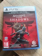Assassin's Creed Shadows PL PS5 