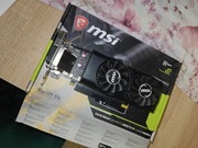 MSI GEFORCE GTX 1050 2GB NOWA KARTA GRAFICZNA 