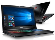 LAPTOP MSI LEOPARD PRO GP72MVR/ I7-7700HQ/GTX 1060