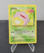 Koffing 51/102 base set 1999 karta pokemon