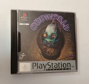 Oddworld: Abe’s Oddysee PSX