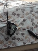 Zamek drzwi lewe Renault Megane III 