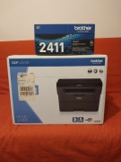 MONOCHROMATYCZNE URZĄDZENIE WIELOFUNKCYJNE LASEROWE BROTHER DCP- L2512D