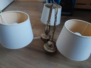 Lampa sufitowa 3 punktowa Alfa Roksana