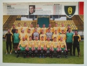 GKS Katowice - plakaty i zdjęcia drużyn 2004/05 - 2024/25