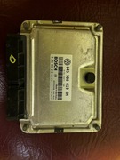 KOMPUTER ECU VW POLO 045906019BH 0281011242 IMMO OFF