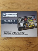 Insert Folder Space do gry Zamki Burgundii 