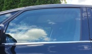 Espace V chrom listwa zgarniająca zgarniacz parapet chrom LP