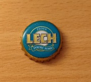 Kapsel Lech Browary Wielkopolski